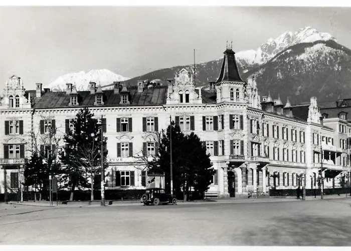 Hotel Grand Hotel Bellevue - Adults Only Merano