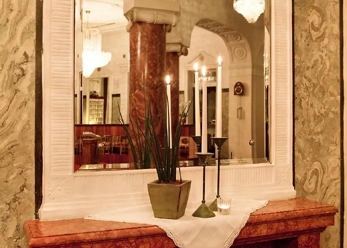 Grand Hotel Bellevue - Adults Only Hotel Merano