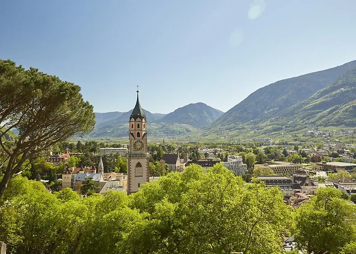 Hotel Grand Hotel Bellevue - Adults Only Merano