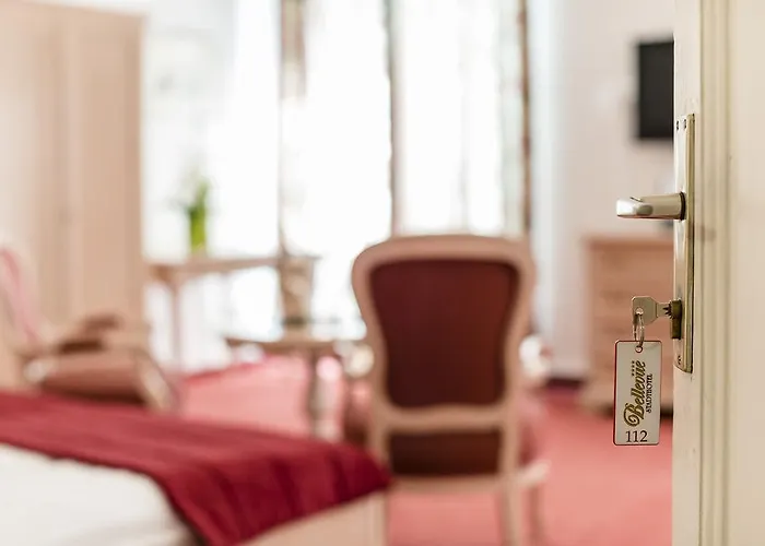 Grand Hotel Bellevue - Adults Only Hotel Merano