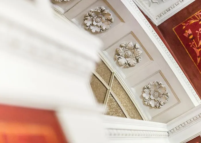 Grand Hotel Bellevue - Adults Only 4* Merano