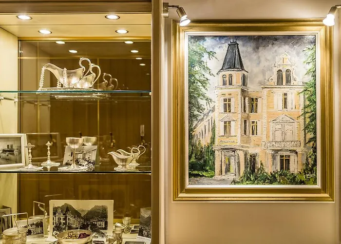 Grand Hotel Bellevue - Adults Only Hotel Merano