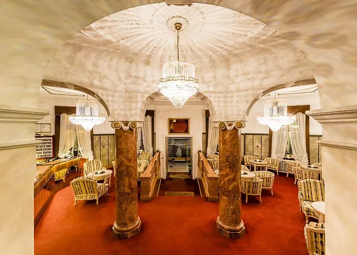 Hotel Grand Hotel Bellevue - Adults Only Merano