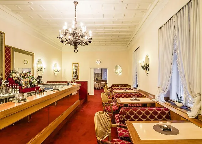 Grand Bellevue - Adults Only 4* Merano