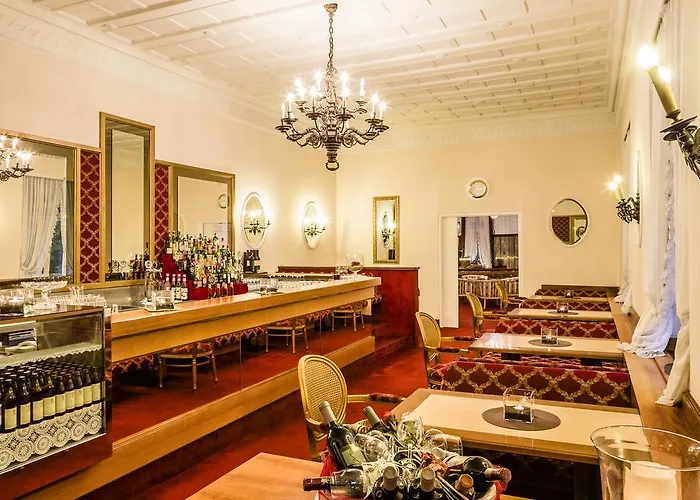 Grand Bellevue - Adults Only فندق ميرانو